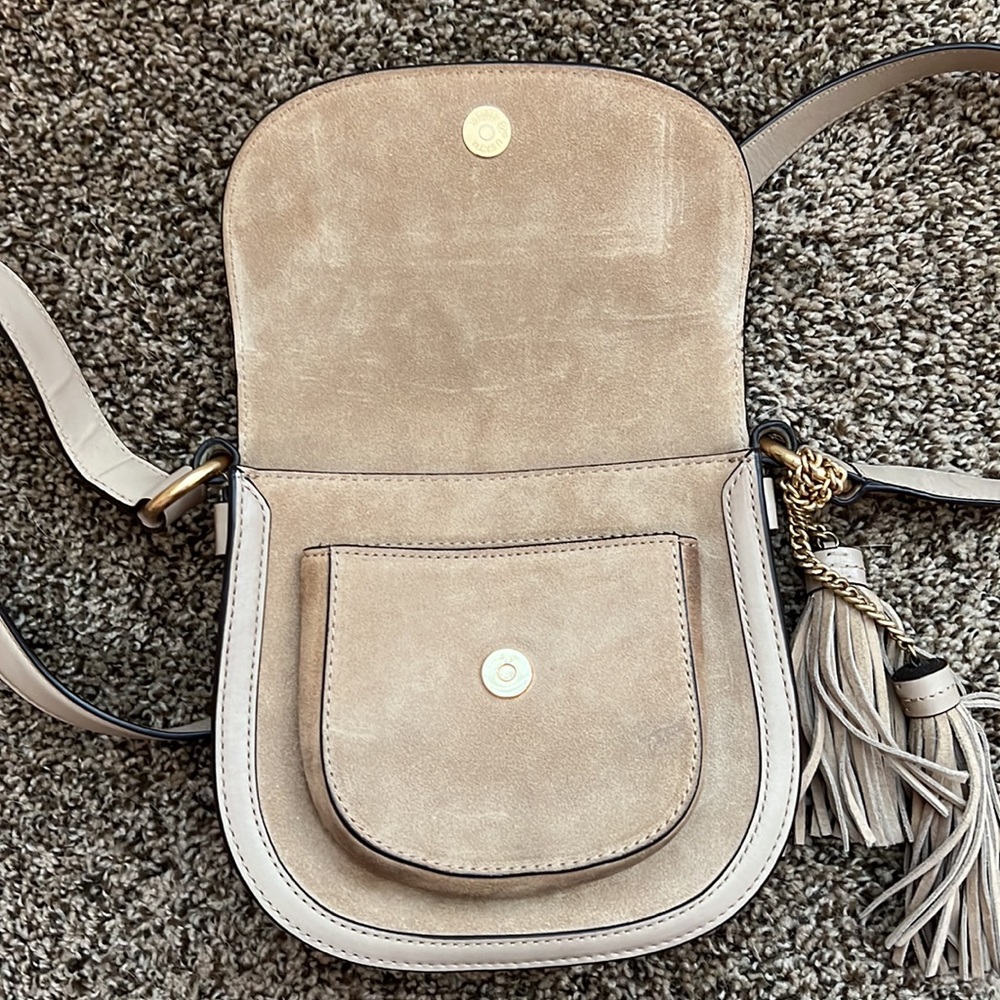 Suede Michael Kors Crossbody - Picture 4 of 13